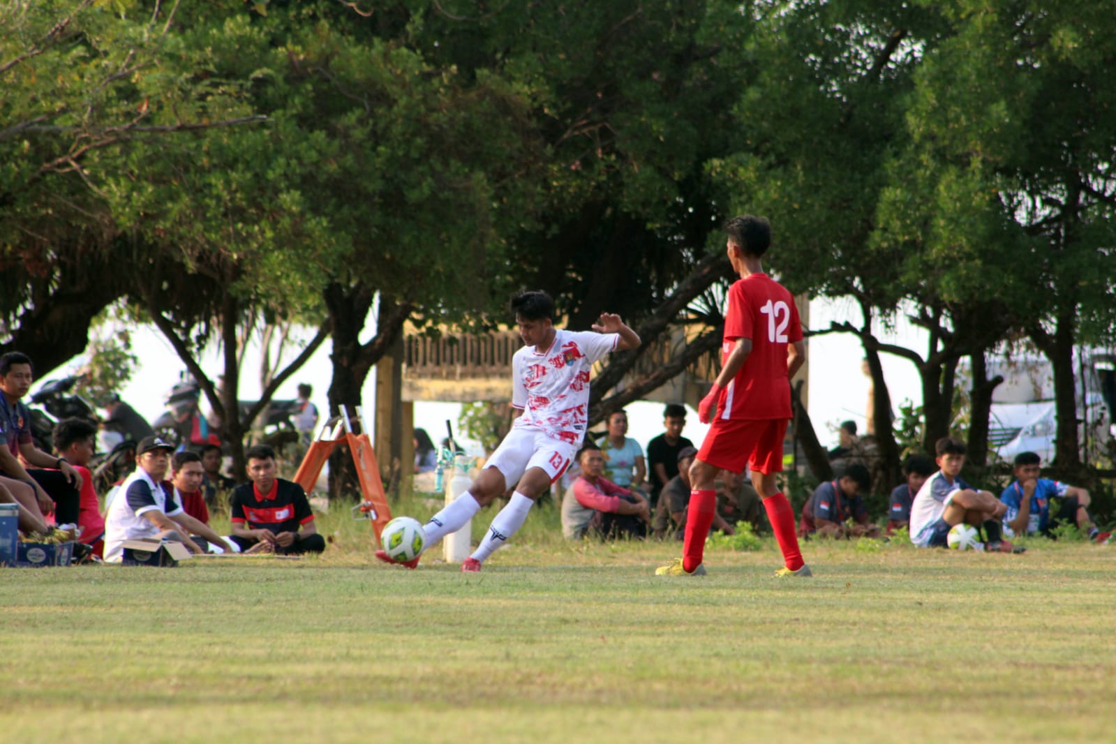 Tim Sepakbola Cilacap Melaju Ke Babak Semifinal Melawan Kota Semarang di Proprov Jateng 2023