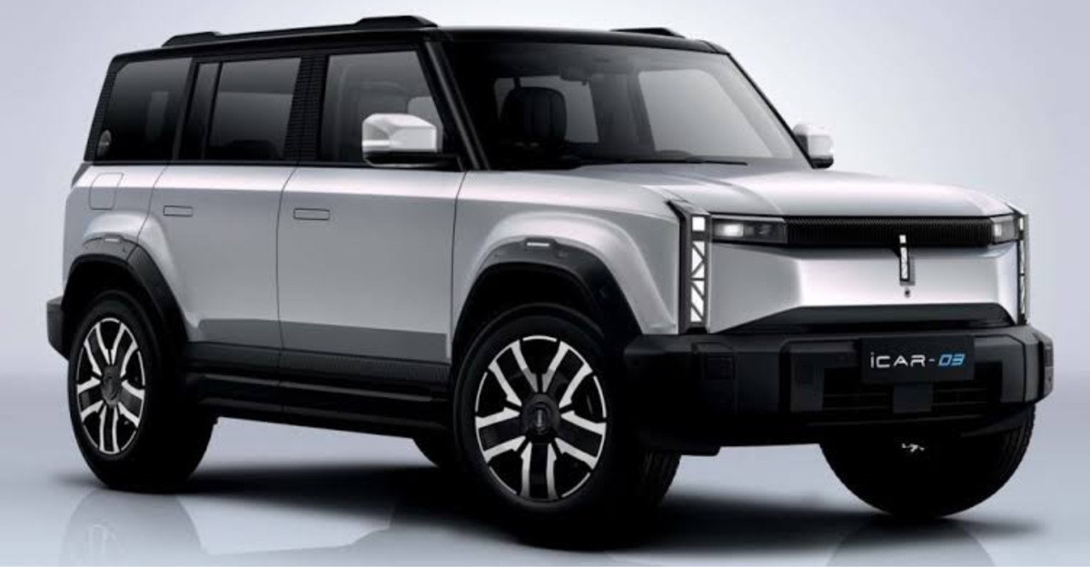 Intip Skema Kredit Chery iCar 03 di BCA Finance, Setoran Rp 9 Jutaan Selama 6 Tahun dengan DP Rp 100 Juta