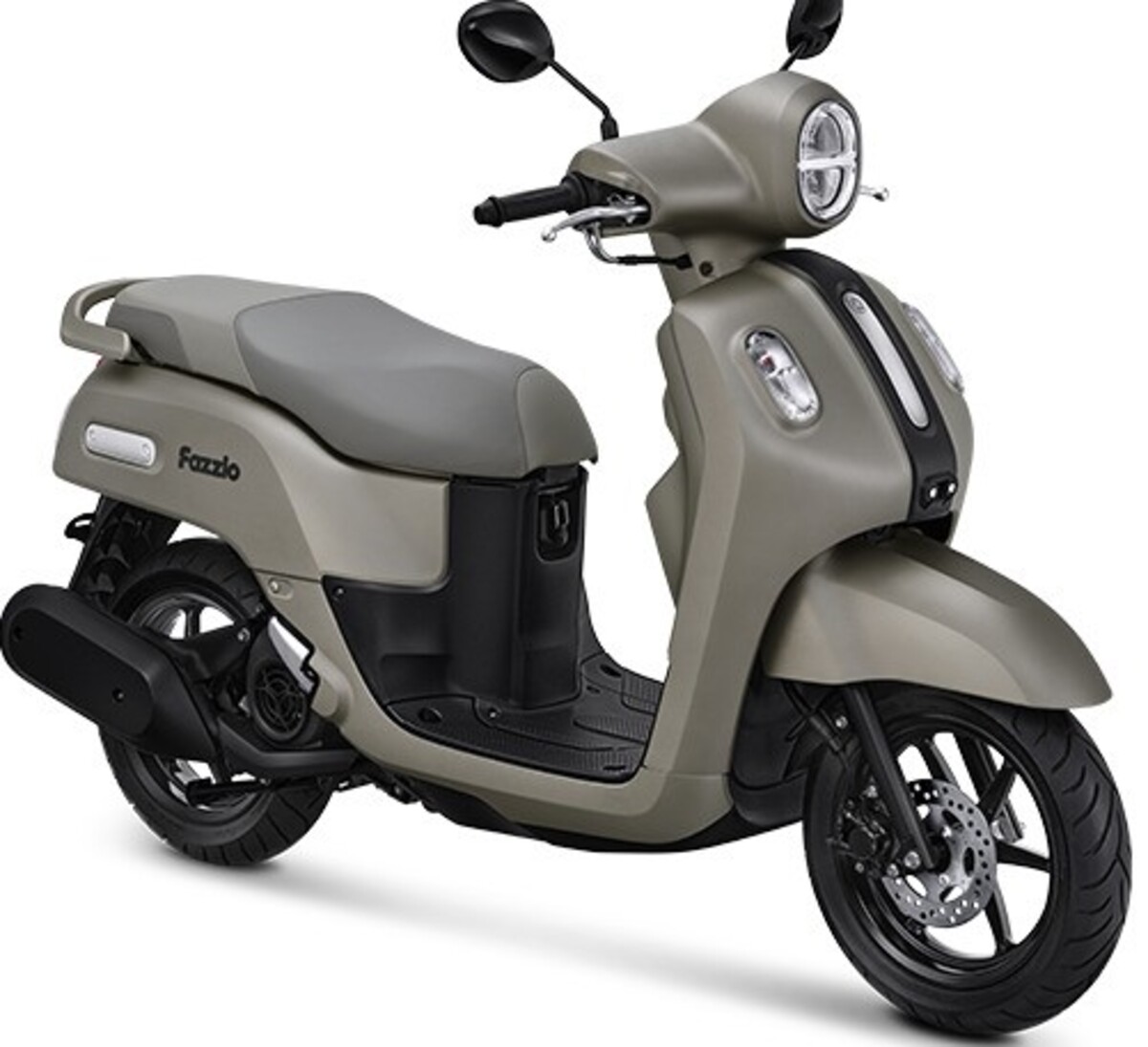 Bukan Motor Matic Biasa, Ini Alasan Yamaha Fazzio Jadi Favorit Anak Muda