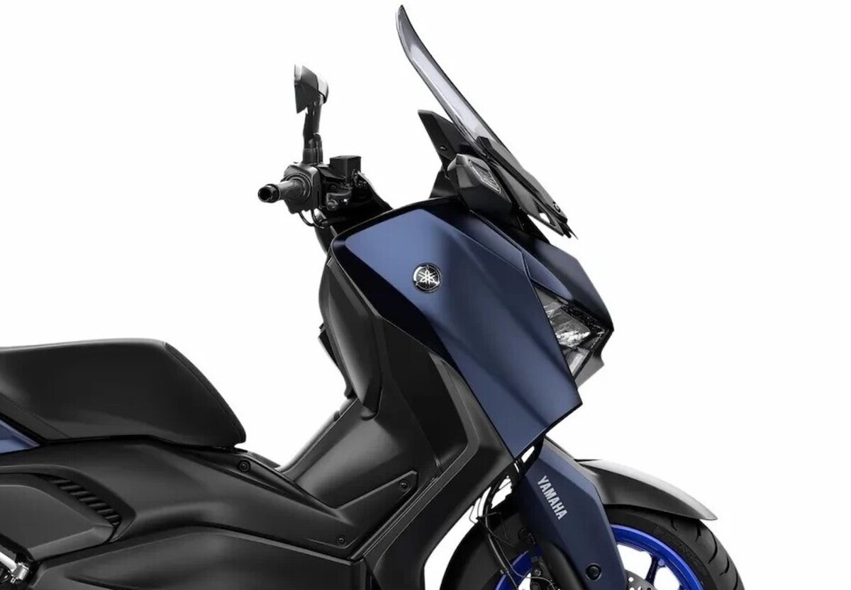 Simak Harga dan Spesifikasi Yamaha XMAX 250, Skuter Mewah Primadona di Kelasnya