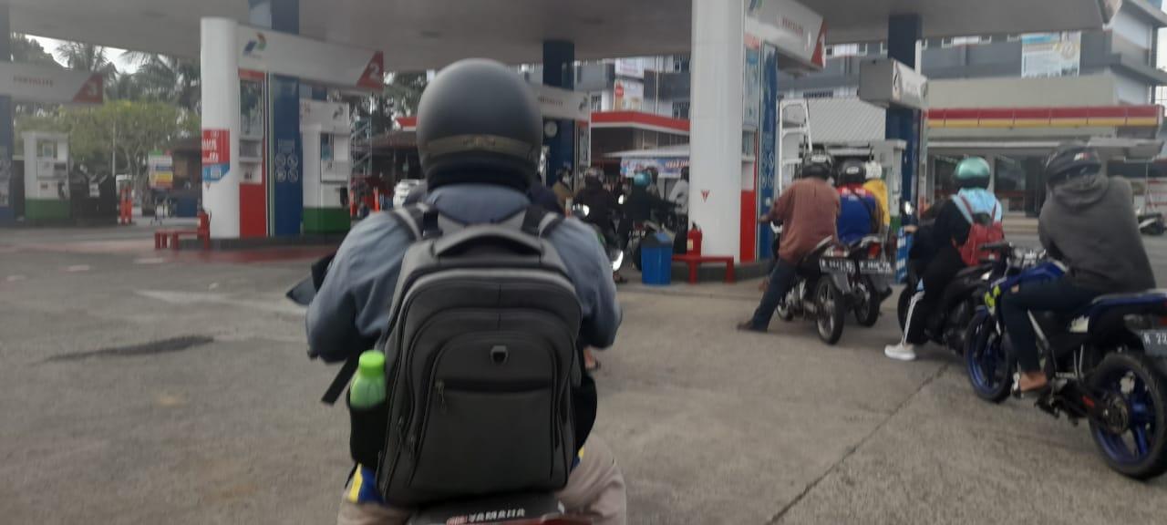 Kata Ani, Pemerintah Punya Tiga Pilihan, Salah Satunya Pertalite Direncanakan Rp 10 Ribu Per Liter