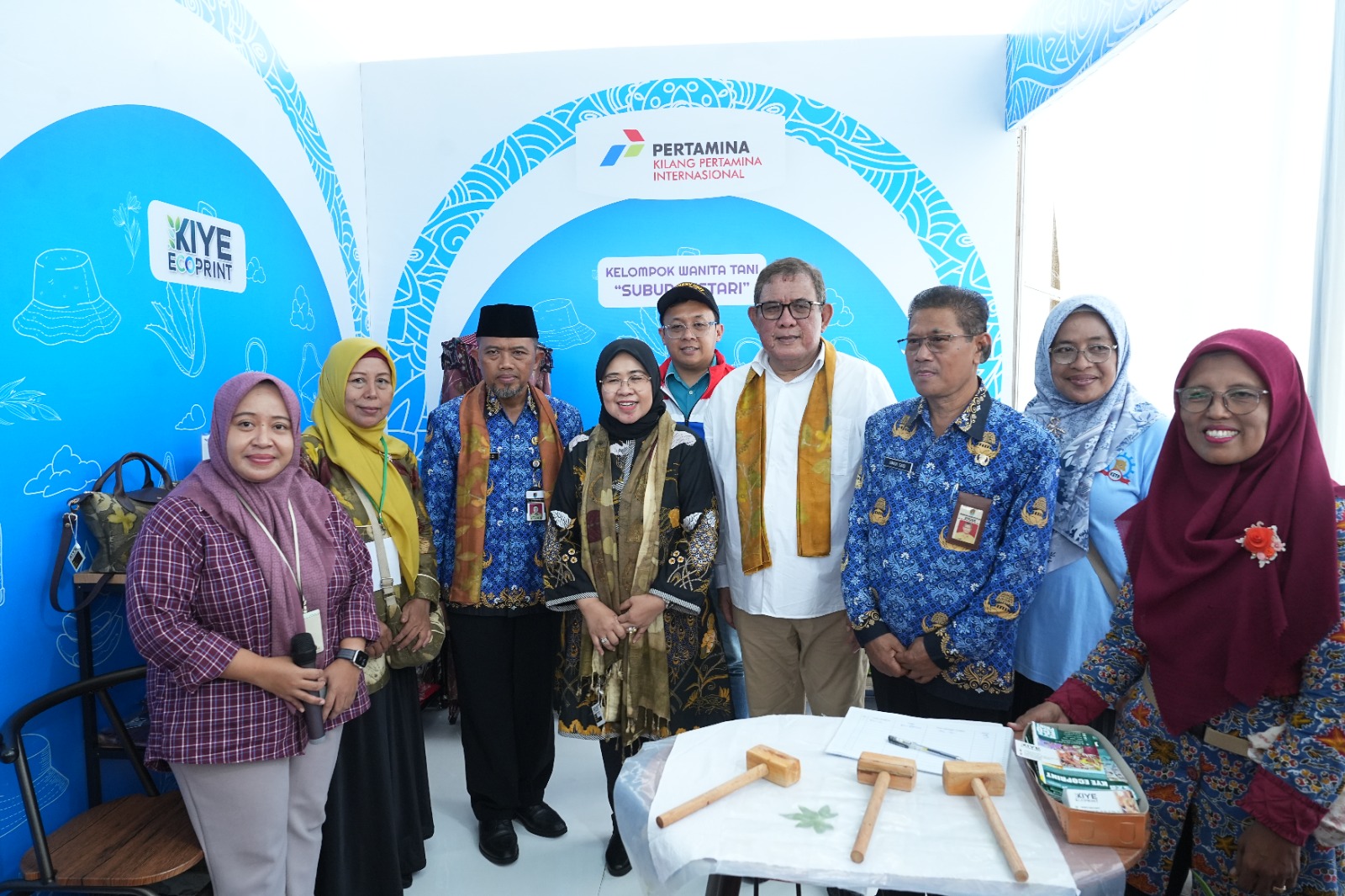 Meriahkan Cilacap Expo 2025, Kilang Cilacap Hadirkan 2 UMKM Unggulan