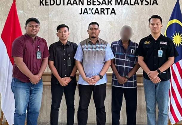 Dua WNA Mantan Napi Narkotika di Nusakambangan Dideportasi Imigrasi Cilacap