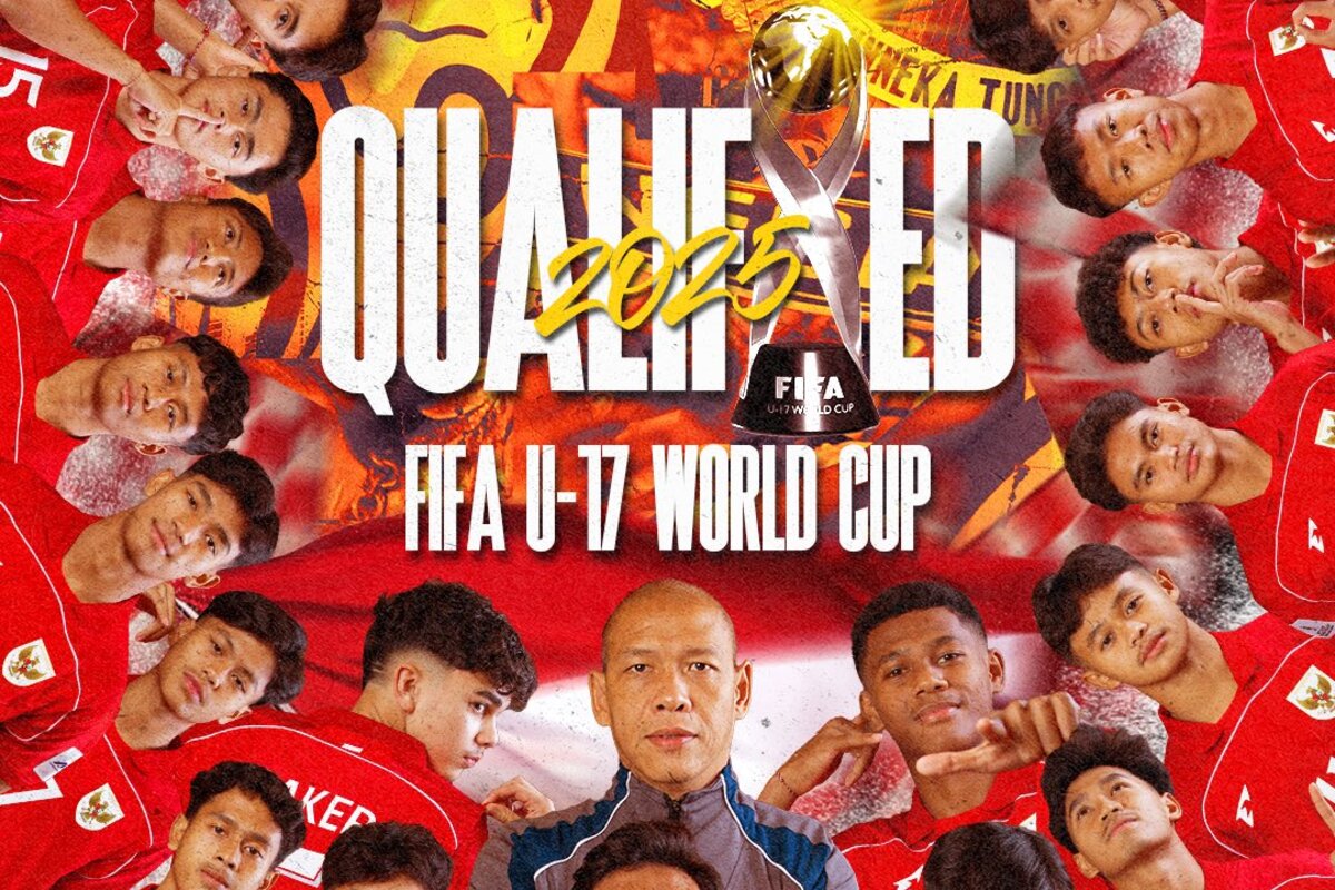 Emosi Pecah! Inilah Hasil Pertandingan Timnas Indonesia U17 Vs Korea Utara Terlengkap