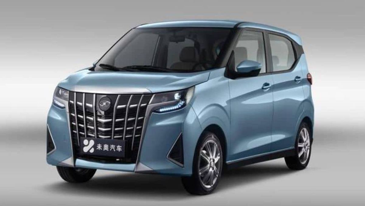 Honri Boma EV Mobil Listrik Mewah Mirip Alphard dengan Harga Murah, Cek Spesifikasinya di Sini