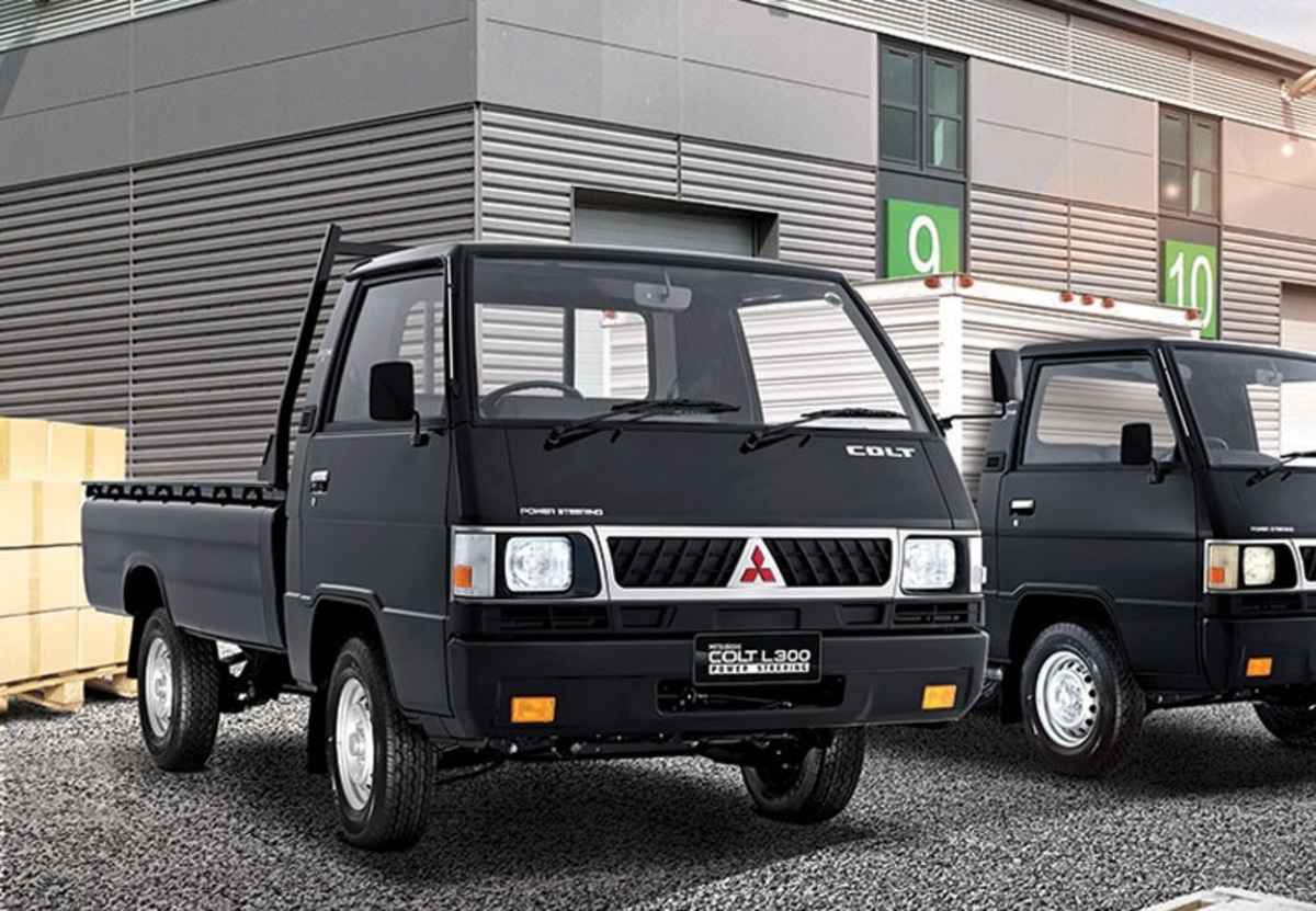 Simulasi Kredit KKB BRI untuk Pickup Mitsubishi L300: Panduan Lengkap dan Terpercaya