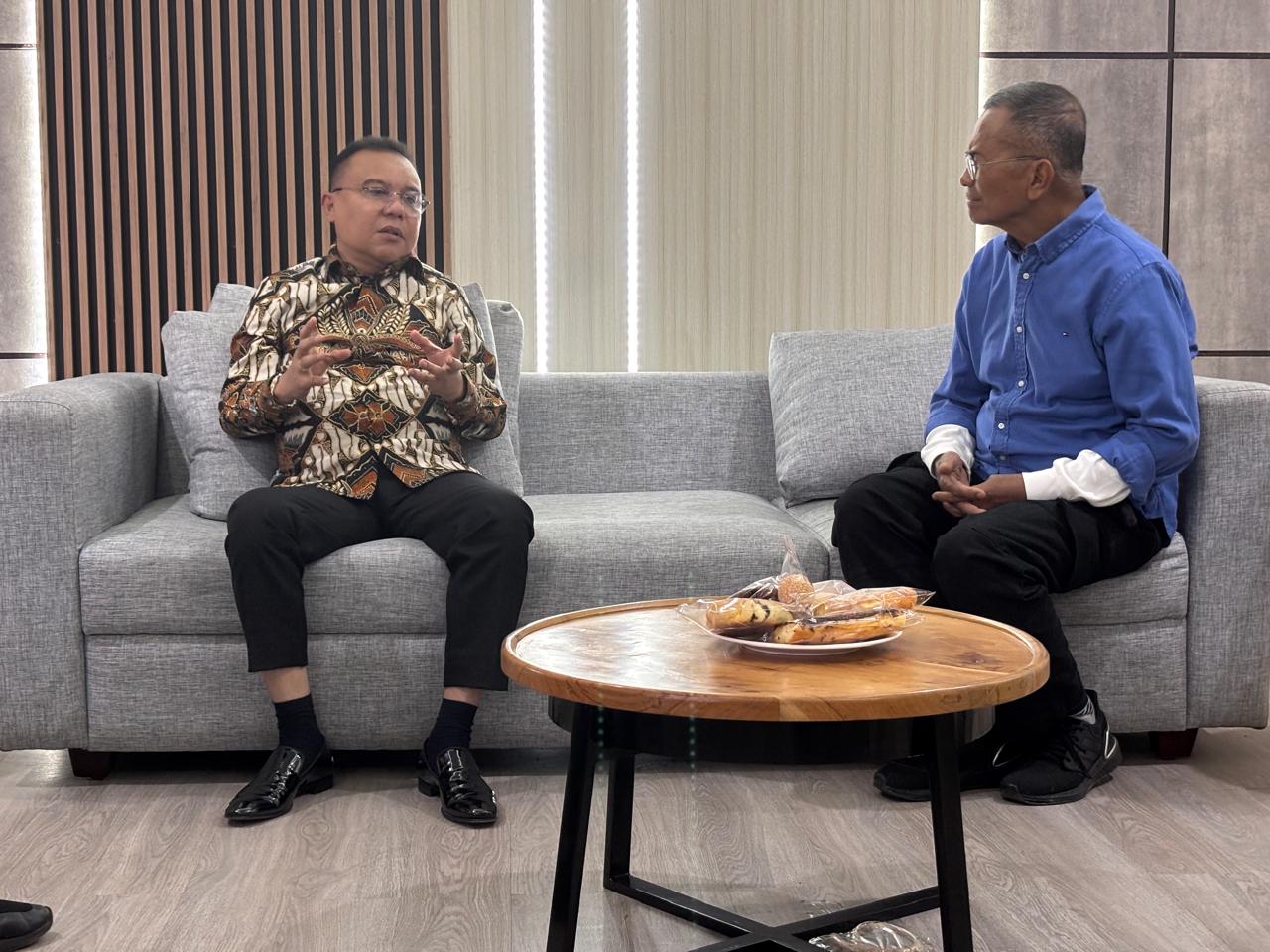 Pendaki Asal Brasil Juliana Tewas di Gunung Rinjani, Dasco Janji Evaluasi dan Panggil Basarnas