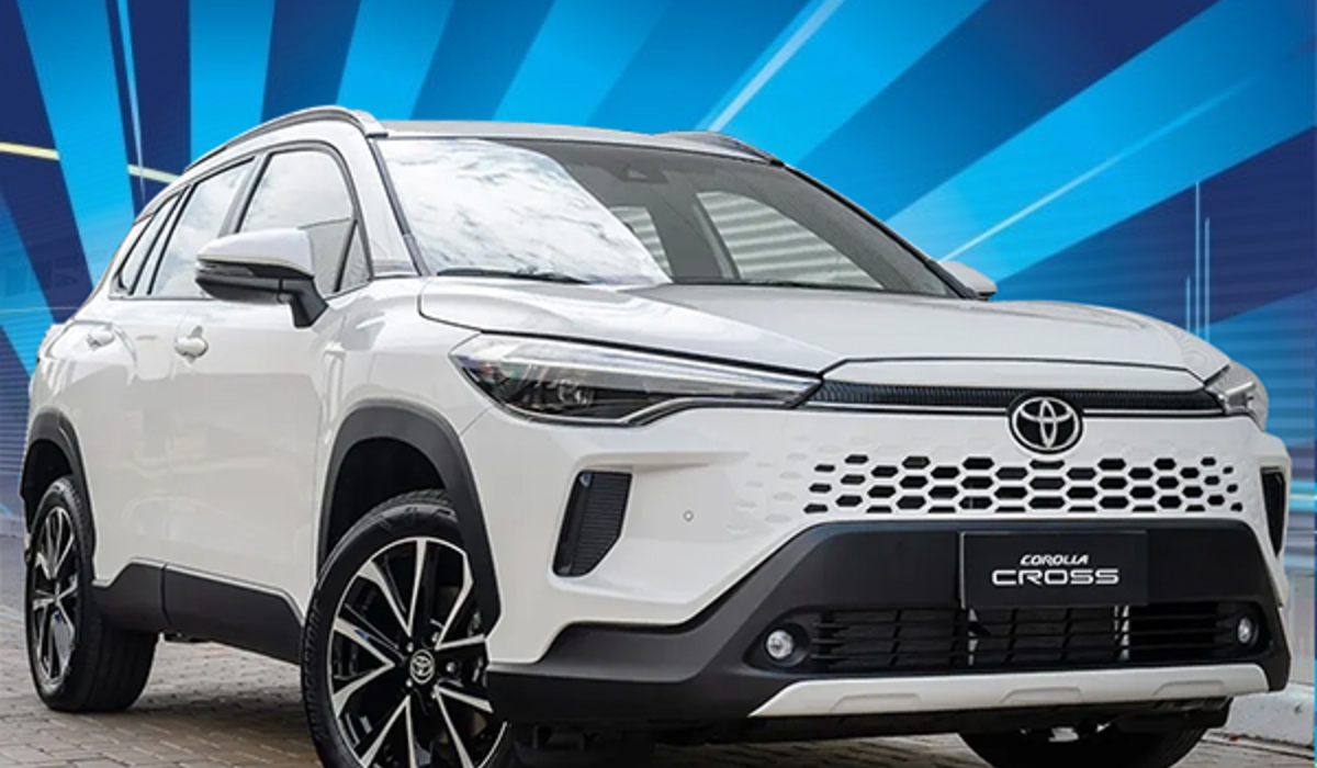 Simak Nih! Panduan Memilih Asuransi Mobil Terbaik untuk Toyota Corolla Cross Hybrid 2025