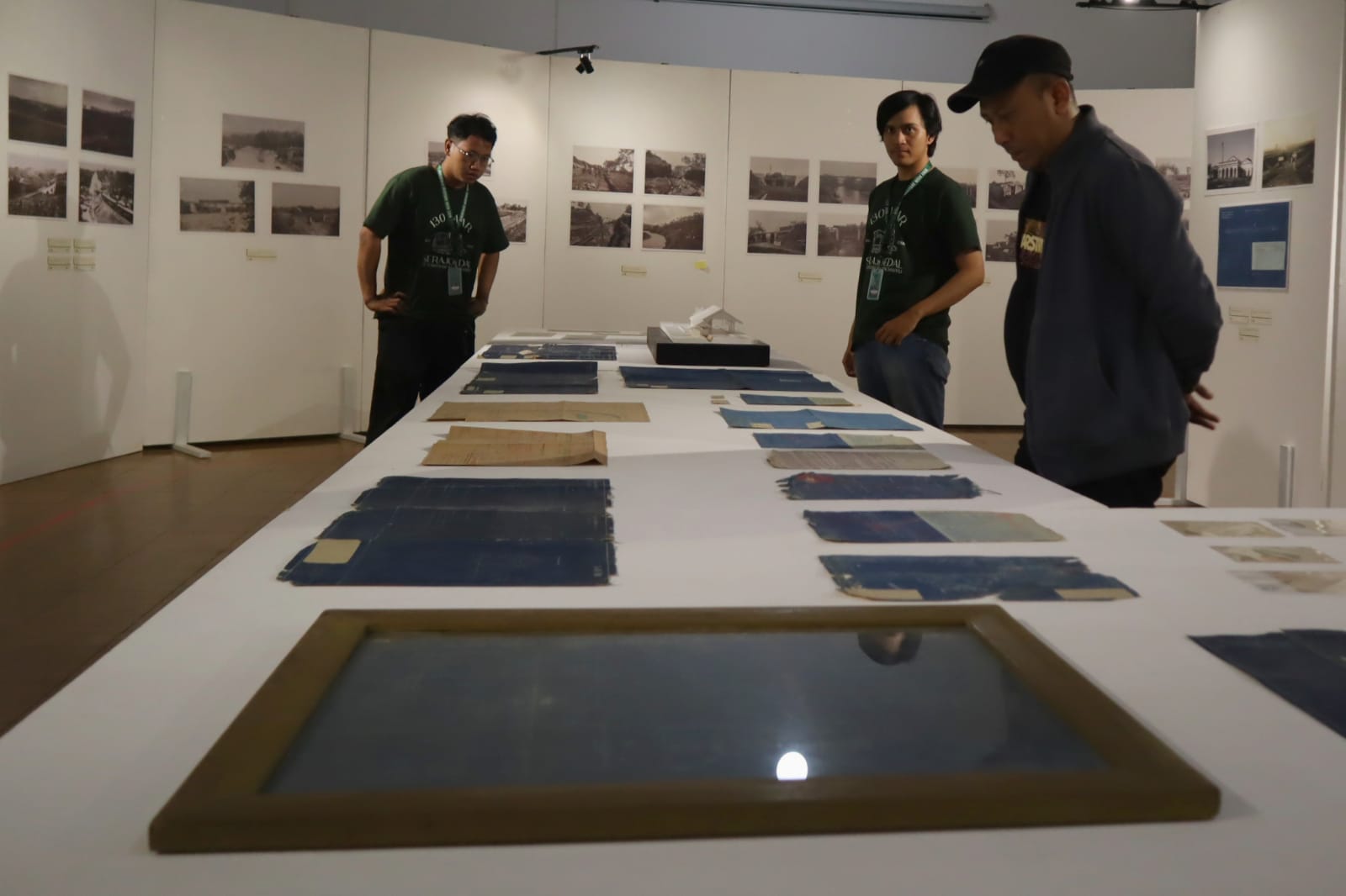 150 Arsip Hidupkan Jejak SDS, Sejarah Kereta Uap Kembali Hadir di Banyumas