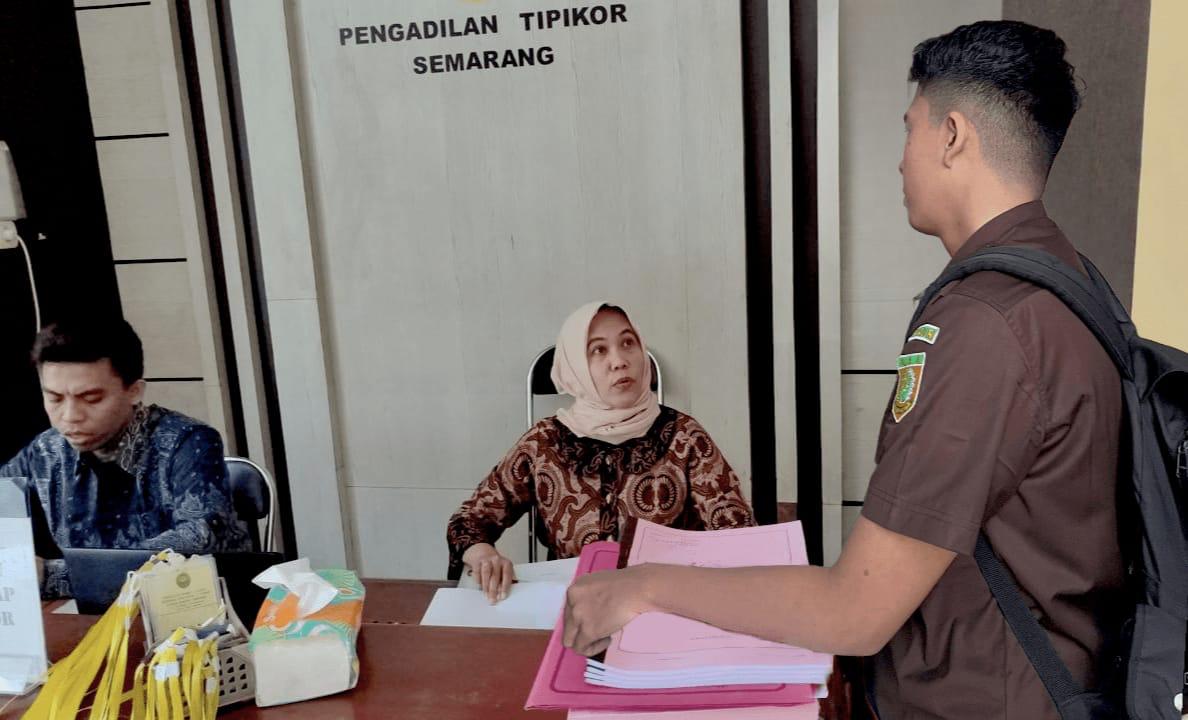 Kasus Dugaan Korupsi Dana BOK Puskesmas Kutasari Akhirnya Dilimpahkan ke Pengadilan Tipikor