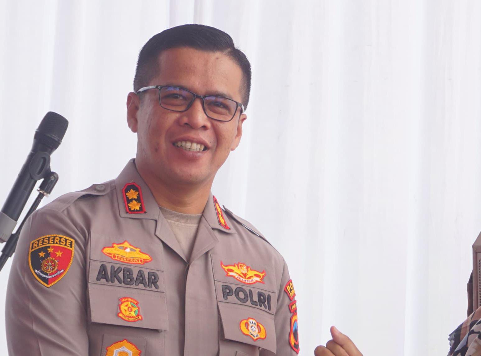 Polres Purbalingga Peringati Hari Wayang Nasional Lewat Wayang Dablongan Bawor Dadi Dukun