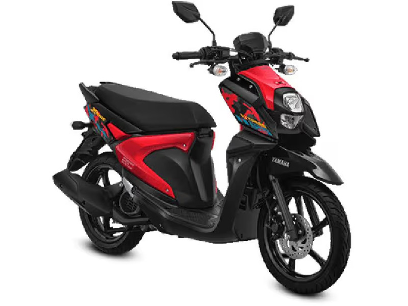 Kelebihan Motor Murah Yamaha X-Ride 125 Cocok di Segala Medan Jalan