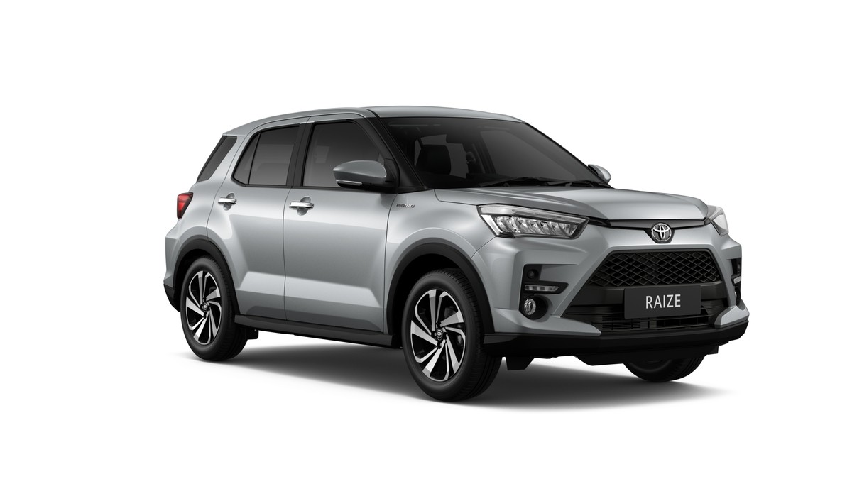 Intip Simulasi Kredit Toyota Raize via WOM Finance, Cicilannya Ringan ...