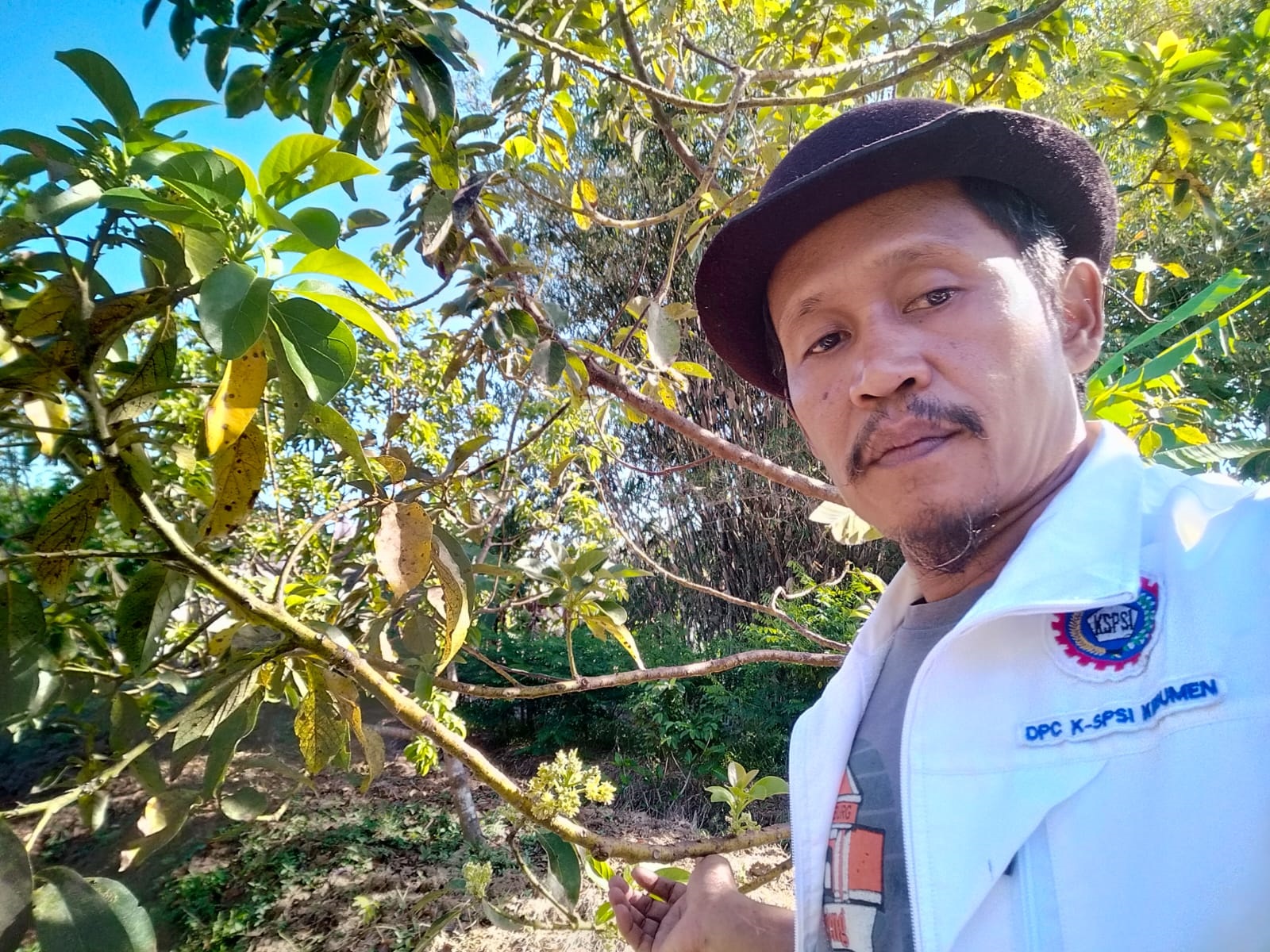DPC K-SPSI Kebumen Tak Ada Aksi Agustus  
