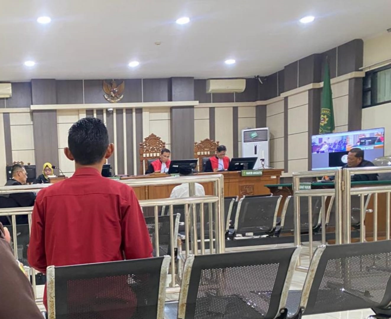 Kepala SMK Penerbangan Perwiratama Dituntut 4 Tahun Penjara, Dugaan Korupsi Dana BOS dan BOSDA