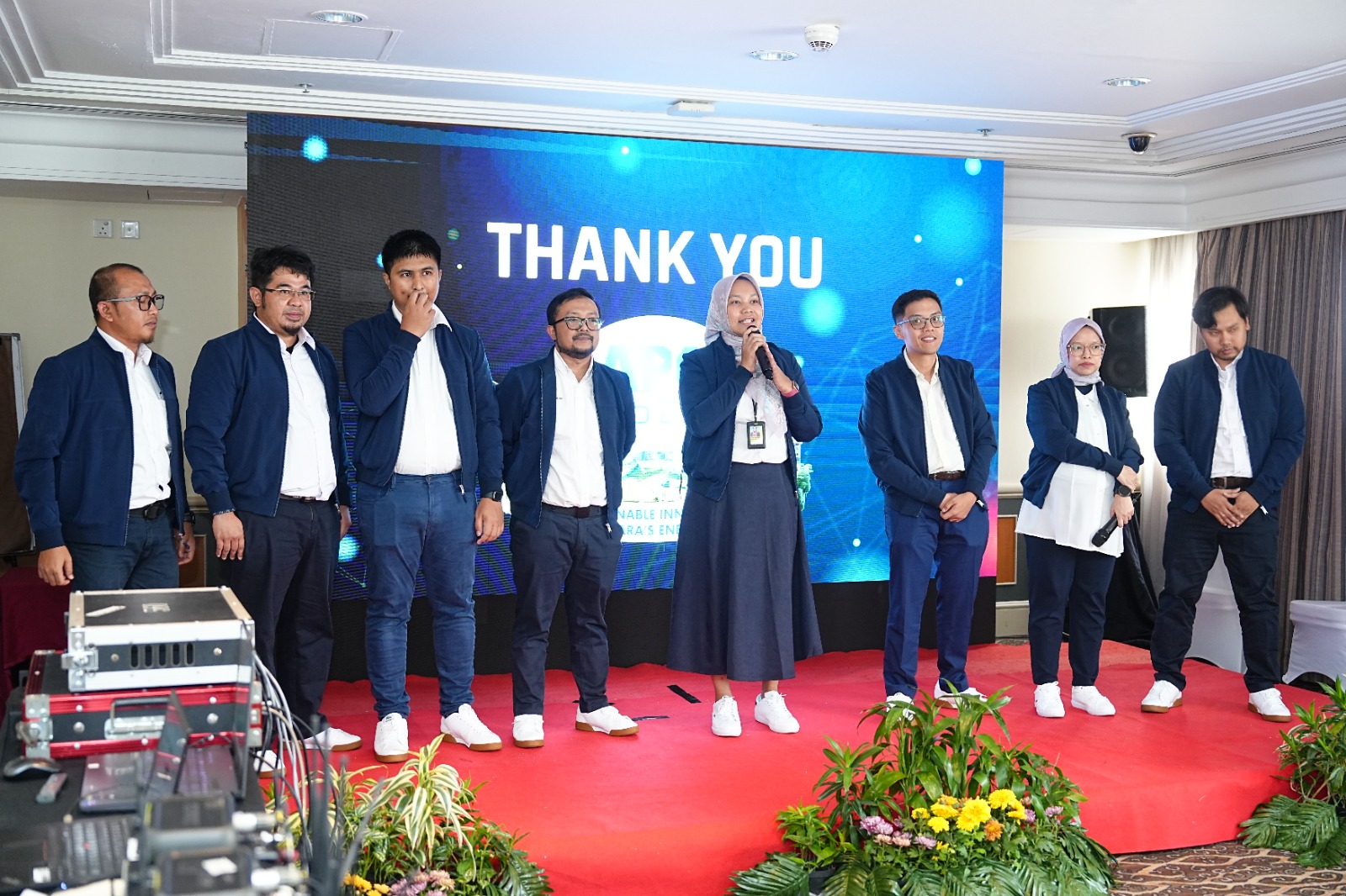 8 Gugus Terbaik Kilang Cilacap Beradu Inovasi di APQ Awards 2025