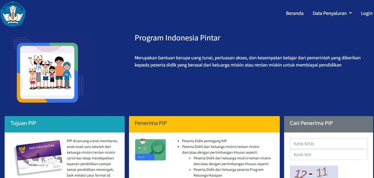 Ini Cara Cek PIP Lewat HP 2025, Mudah Banget dan Nggak Pakai Lama