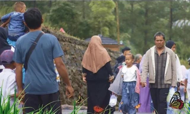 Libur Lebaran di Purbalingga, D'Las Serang Paling Banyak Dikunjungi Wisatawan