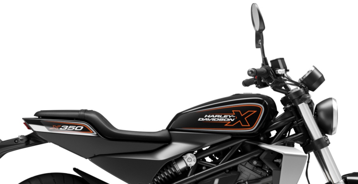 Harley Davidson X350, Cruiser Ringkas dengan Gaya Moge Klasik yang Bikin Penasaran!