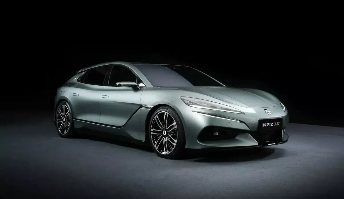 Simak Spesifikasi Mobil BYD Denza Z9 GT EV, Desain Slim Mesin Gesit Maksimal