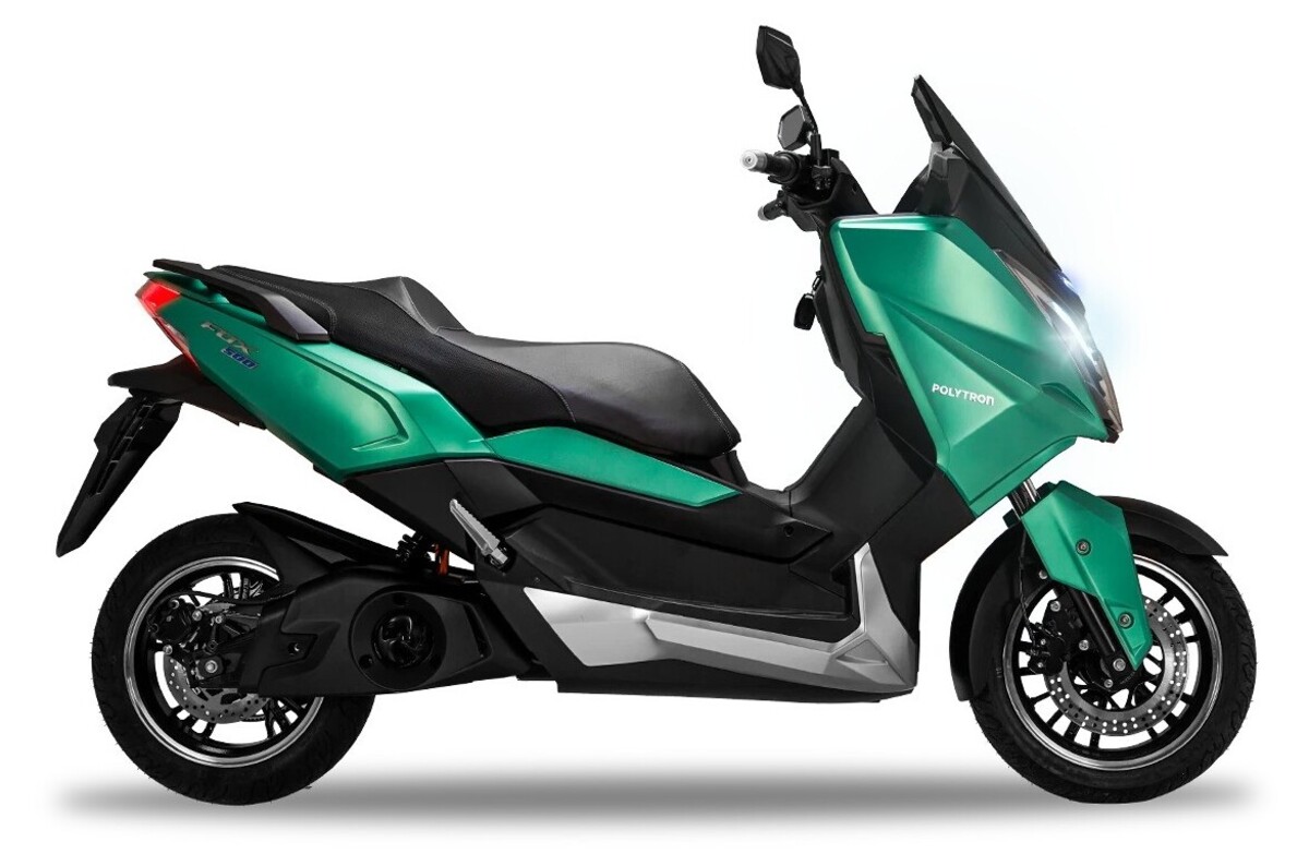 Pertama di Indonesia, Polytron Fox 500 Tampil Gahar dengan Mode Sport dan Monoshock