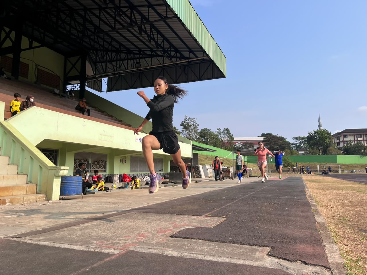 FGI Banyumas Bidik Sembilan Medali, 10 Atlet Disiapkan Ke Porprov