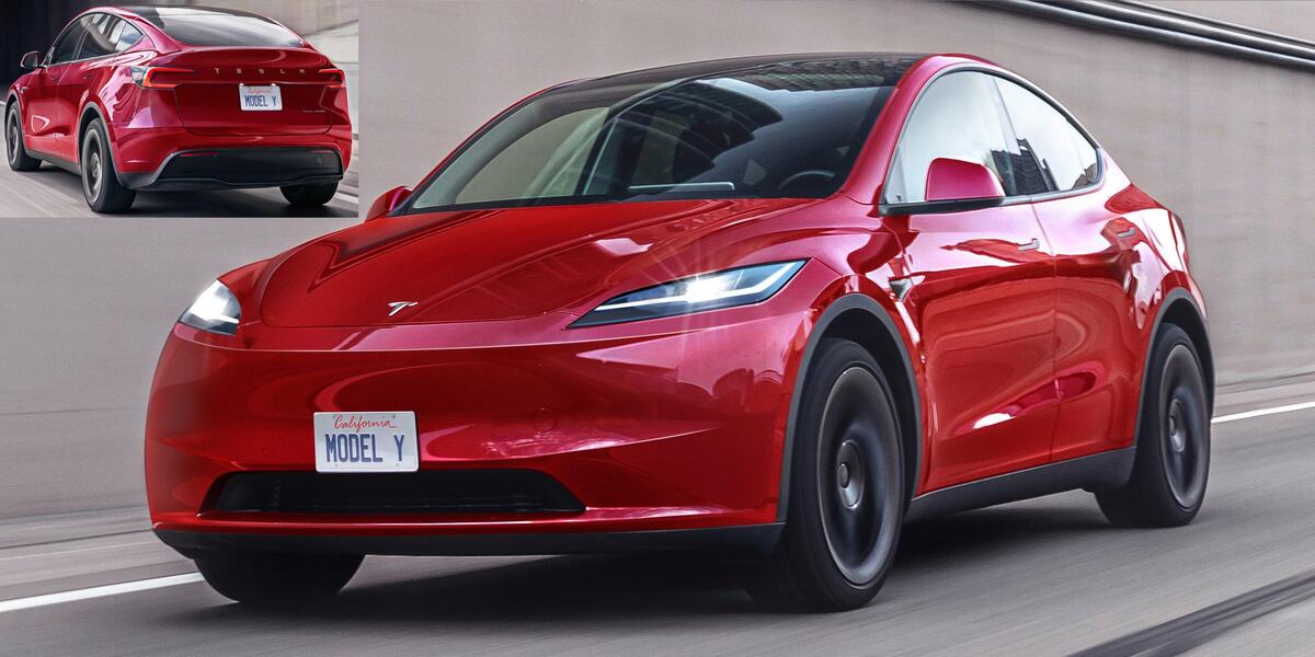 Tesla Model Y 2025: SUV Listrik Ramah Lingkungan, Harga Mulai Rp2 Miliar di Indonesia