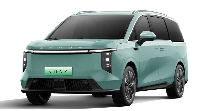 Cari Mobil Keluarga yang Nyaman dan Praktis? MPV Listrik Maxus MIFA 7 Tawarkan Spesifikasi Gahar