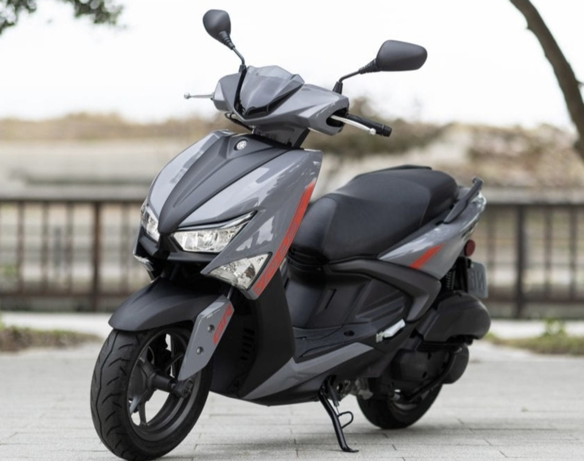 Yamaha Cygnus Gryphus 2025, Skutik Irit Bahan Bakar dengan Performa Andal dan Fitur Canggih