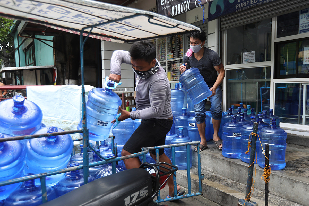 Mengenali Air Minum Isi Ulang Berkualitas, Ini Ciri-Ciri yang Harus Diperhatikan