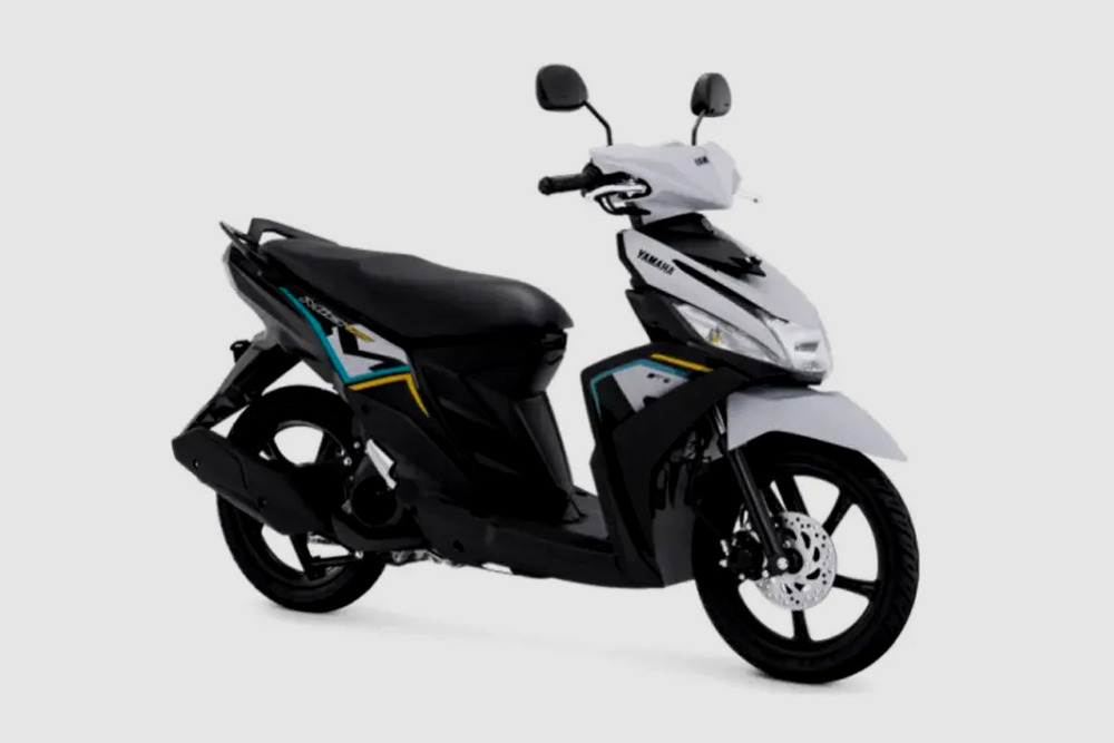 Rekomendasi Motor Matic Murah dari Yamaha, Harganya di Bawah Rp 18 Jutaan