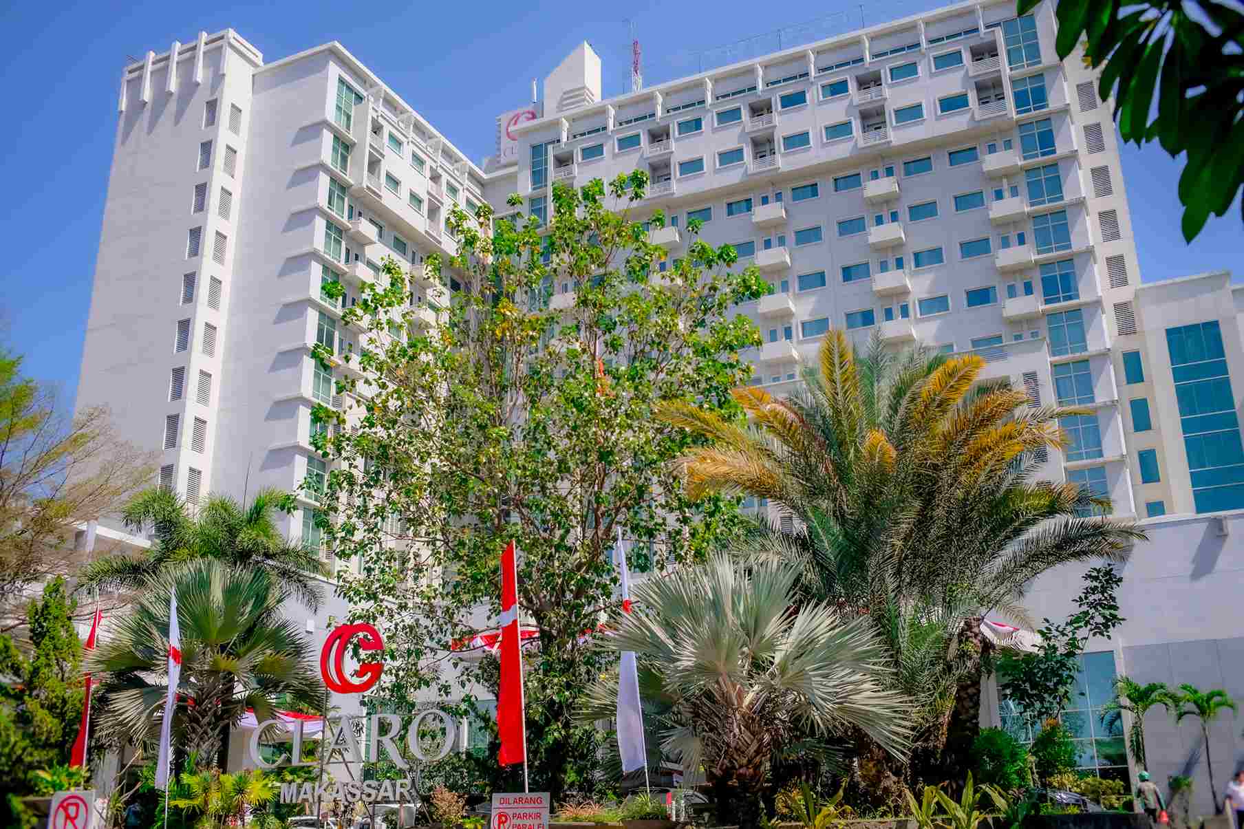  Hotel Bintang 5 di Makassar dengan Fasilitas Mewah dan Lokasi Strategis