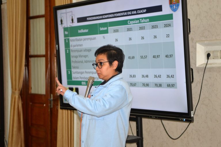 Cilacap Mantapkan Komitmen Jadi Kabupaten Ramah Perempuan dan Anak