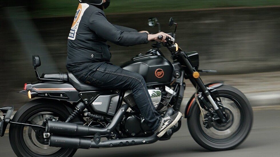 Motor Tanpa Rantai, Inovasi atau Gimmick? Keeway Punya Jawabannya!