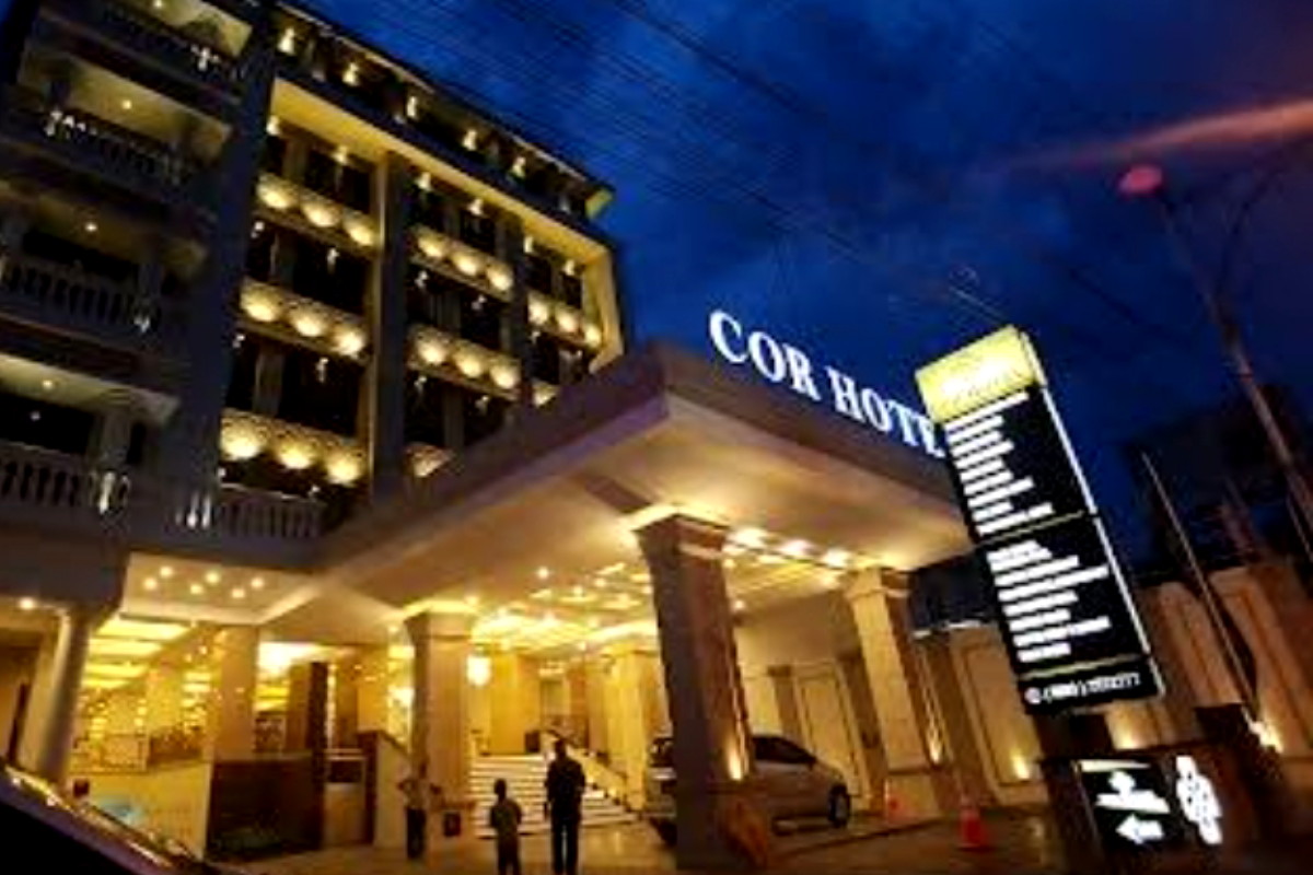COR Hotel Purwokerto, Hotel Bintang 3 di Tengah Kota Satria