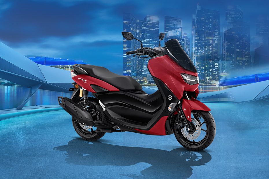 Mau Tahu Harga Motor Matic Yamaha? Baca Dulu, Baru Putuskan!