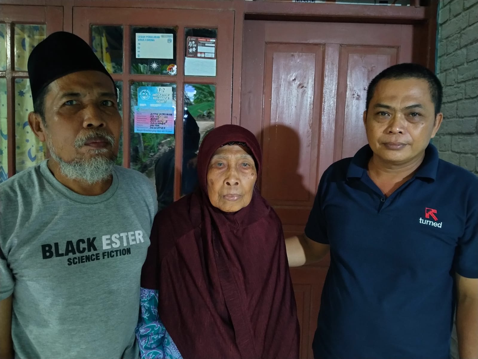 Ini Kondisi Kesehatan Terbaru Dua Jemaah Haji Banyumas yang Ditinggal di Madinah