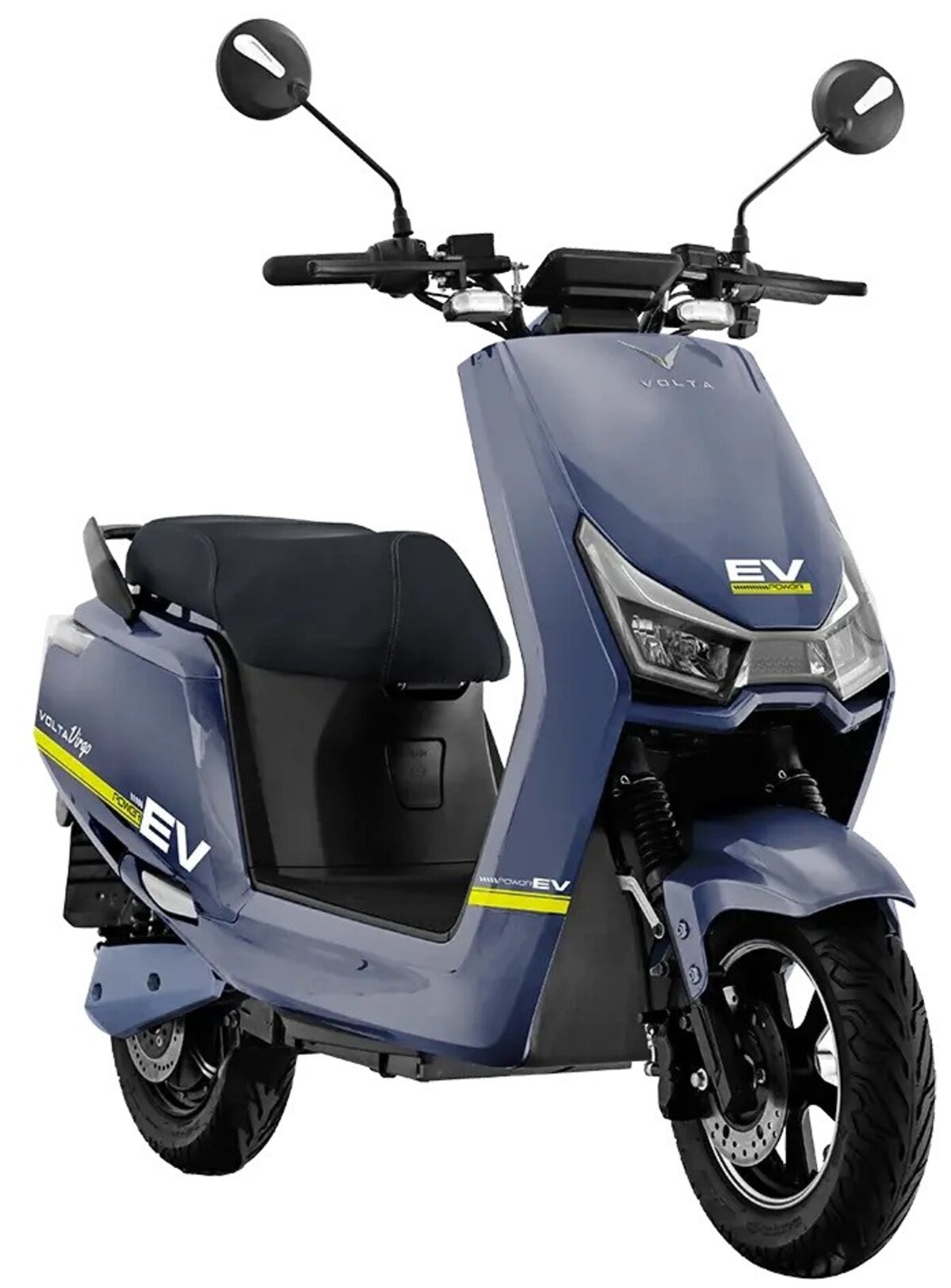 Ini Volta Virgo, Motor Listrik Bergaya yang Siap Bikin Mobilitas Lebih Nyaman