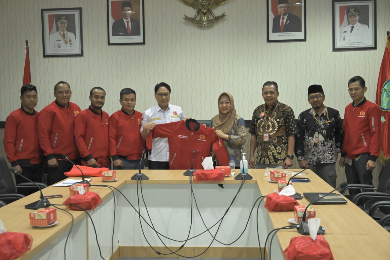 Temui Bupati, KONI Purbalingga Kembali Tegaskan Target 20 Besar dalam Porpov Jawa Tengah 2023