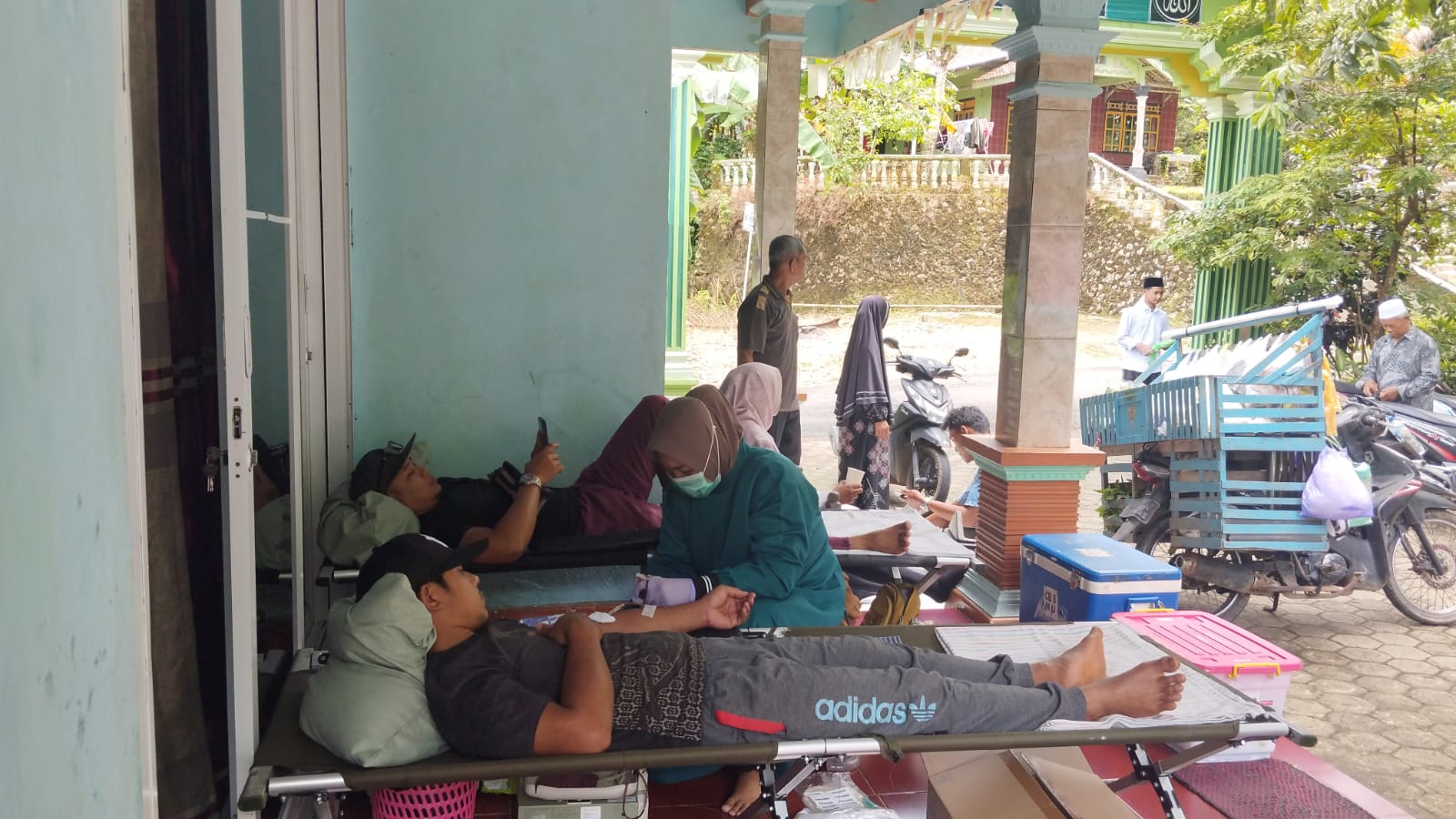 Stok Darah PMI Kebumen Masih Belum Penuhi Kebutuhan