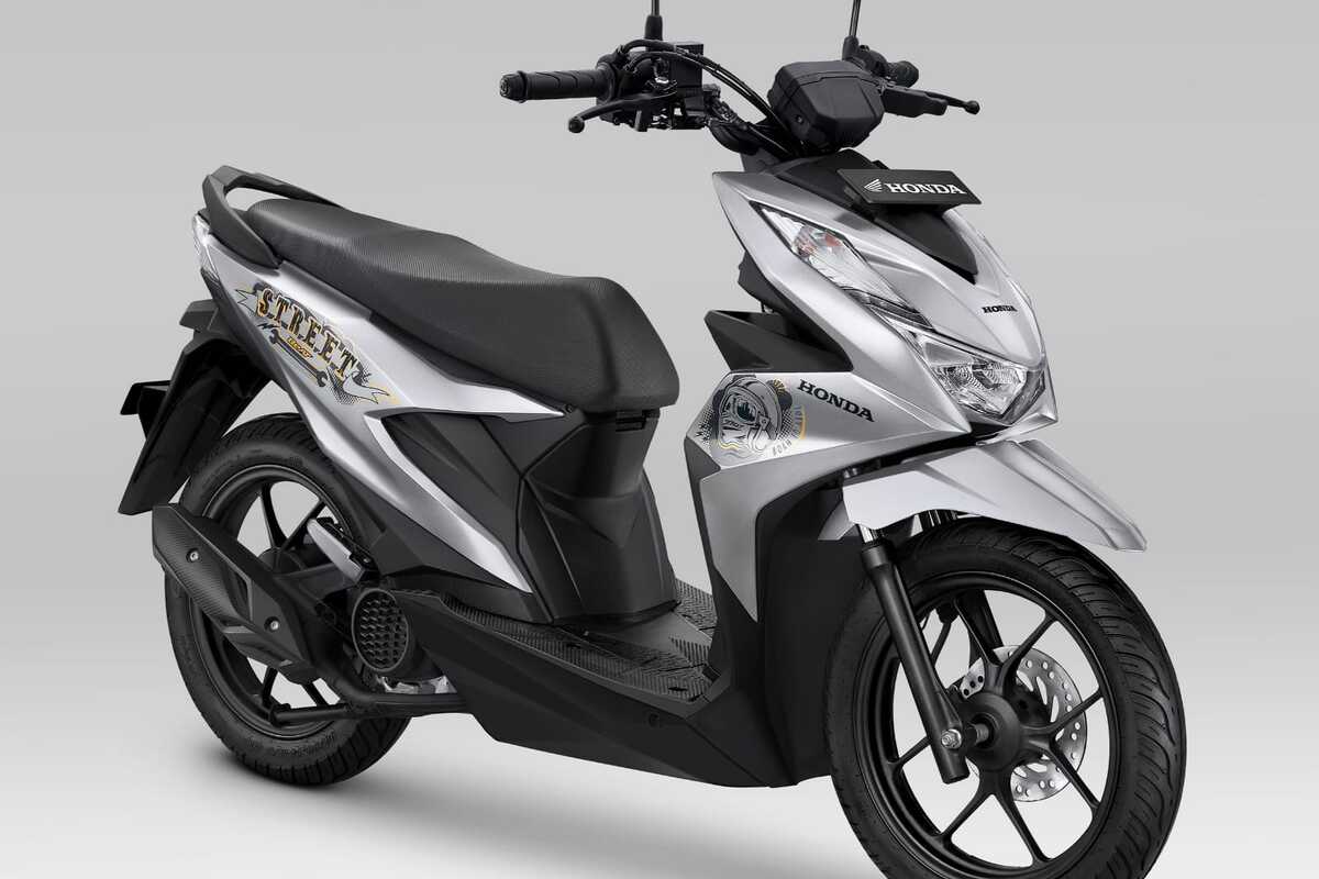 Keren! Inilah Perbedaan Honda Beat dan Honda Beat Street yang Super Murah dan Terjangkau!