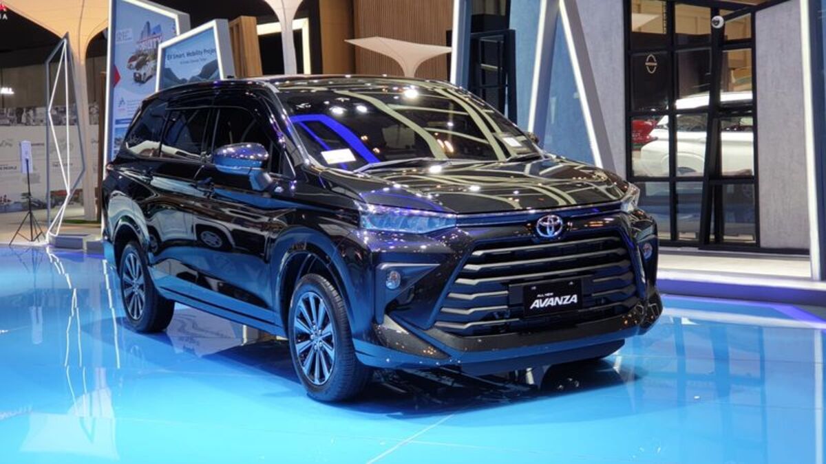Biaya Pajak Tahunan Toyota Avanza 2025 Terbaru, Lengkap Semua Tipe