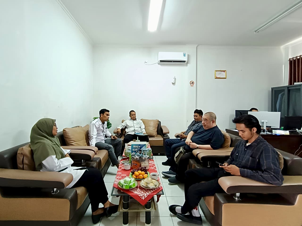 15 Mahasiswa UMNU Bakal Berangkat ke Taiwan