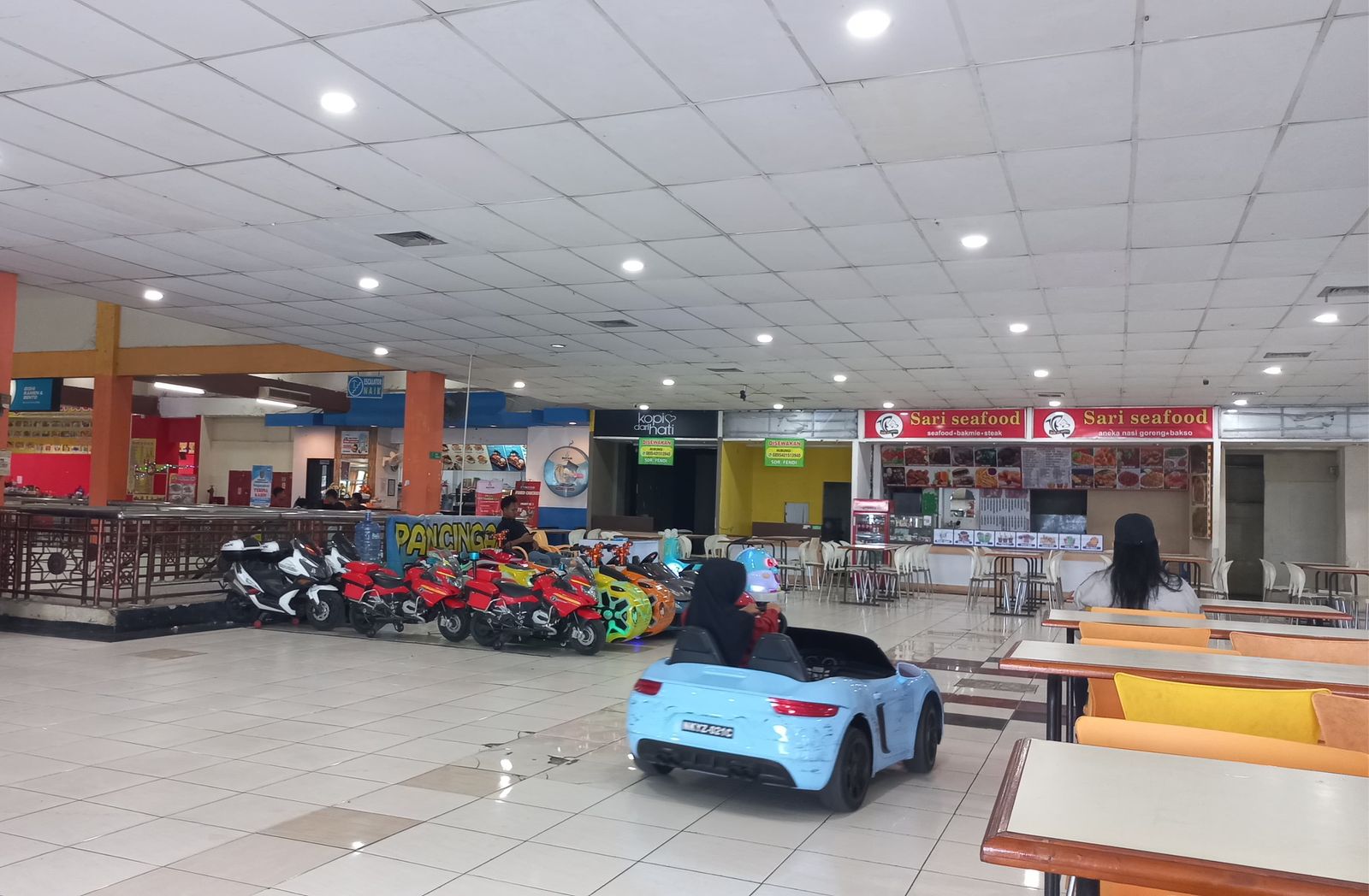 Plaza Cilacap Fokus Jadi Pusat Hiburan Warga