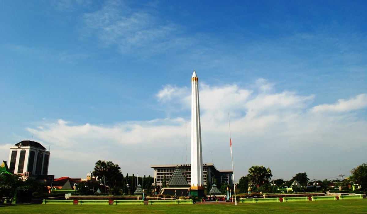 Wisata Bersejarah di Tugu Pahlawan Surabaya