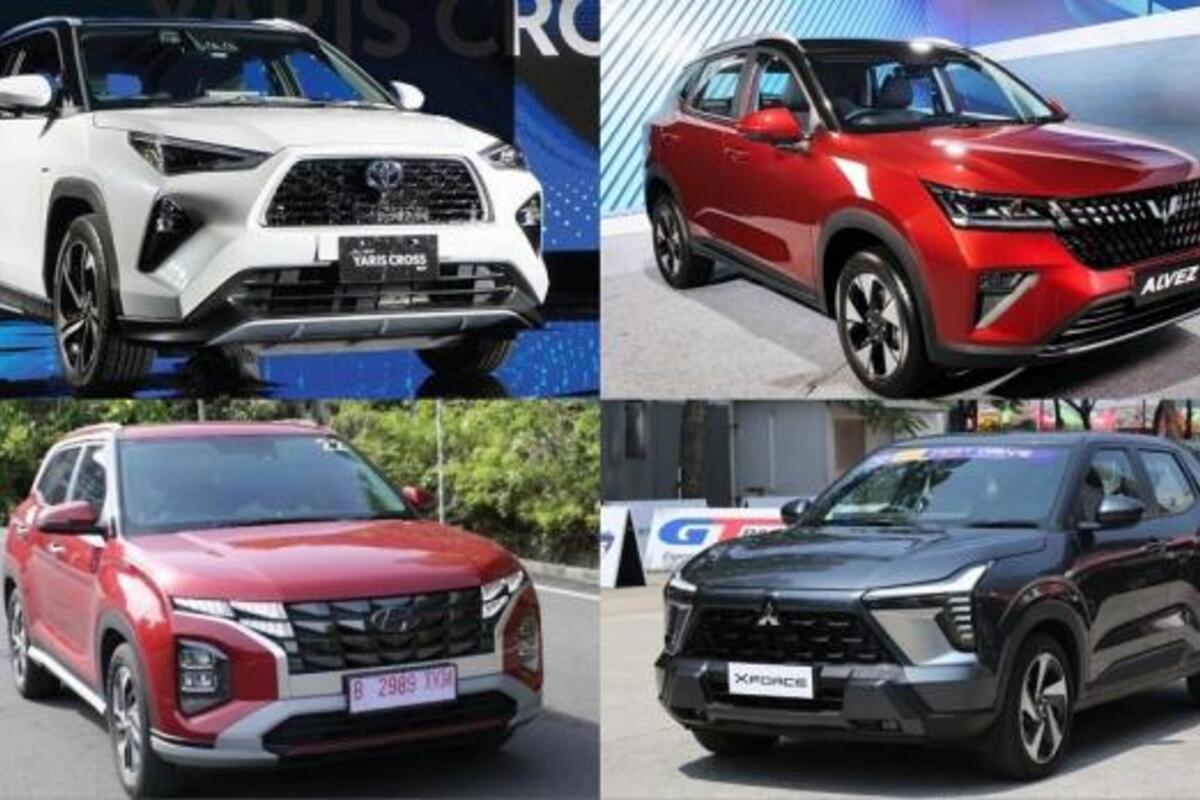 7 Rekomendasi Mobil Keluarga Termurah di Tahun 2024, dengan Harga di Bawah Rp100 Juta