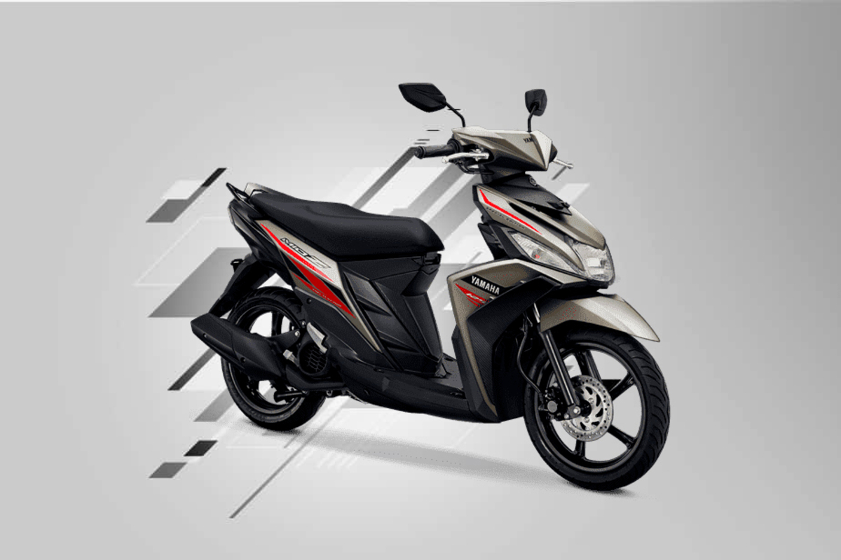 6 Rekomendasi Motor Matic Murah tapi Kualitas Oke