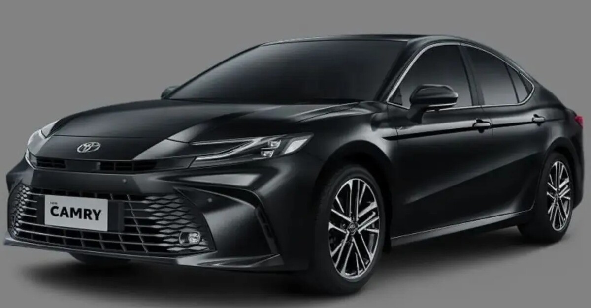 Toyota Camry Terbaru Meluncur, Ini Banderol dan Pembaruan yang Dibawa