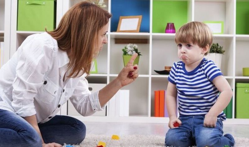 Tips Menegur Anak di Lingkungan Keluarga Tanpa Membentak dan Kasar