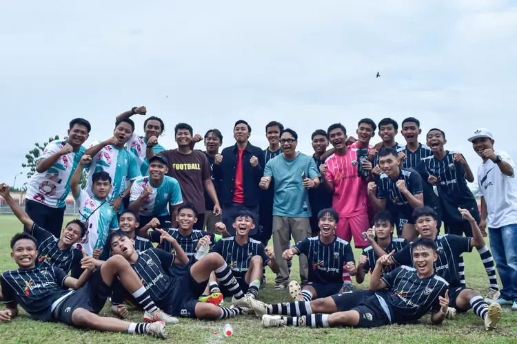 Tim Sepakbola Kabupaten Purbalingga Ditarget Raih Medali Popda Tingkat Jawa Tengah